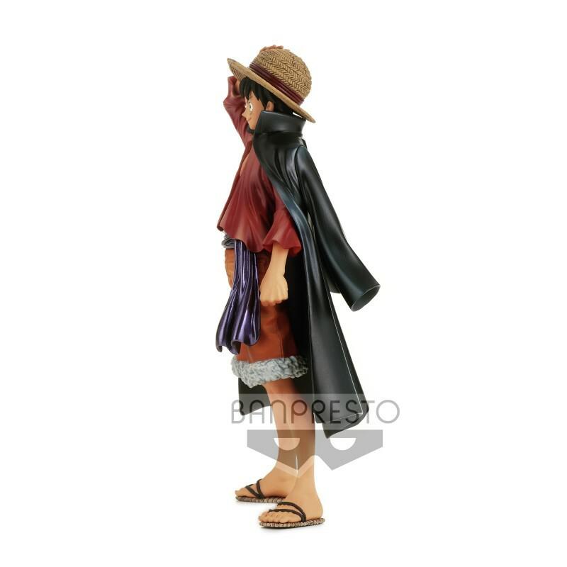 Animefanshop De Monkey D Ruffy Dxf Grandline Men Vol One Piece