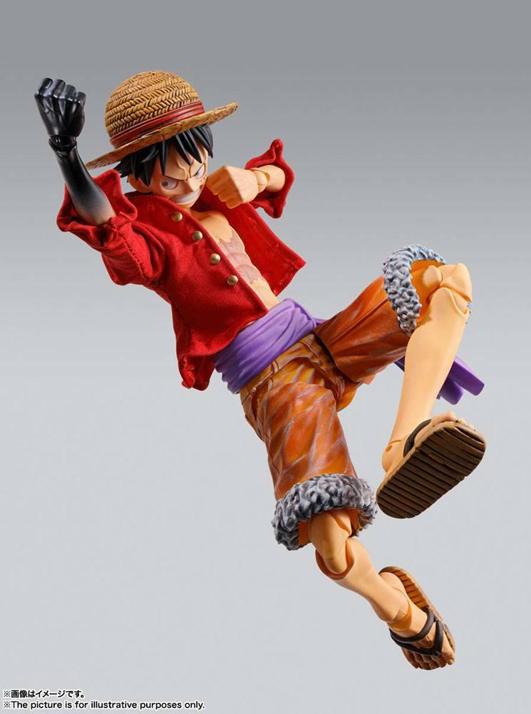 Animefanshop De Monkey D Ruffy One Piece Imagination Works