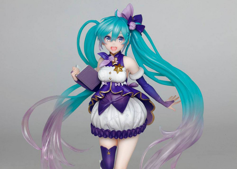 Animefanshop De Hatsune Miku Winter Version Rd Season Taito