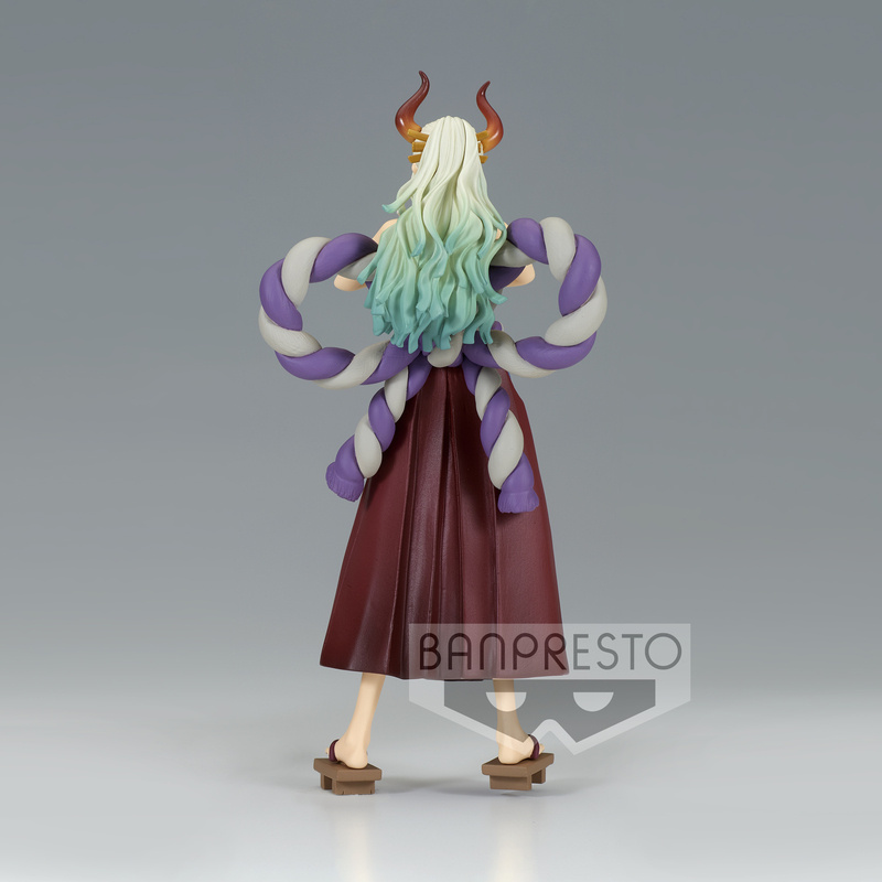 AnimeFanShop De Yamato One Piece DXF The Grandline Series Wano