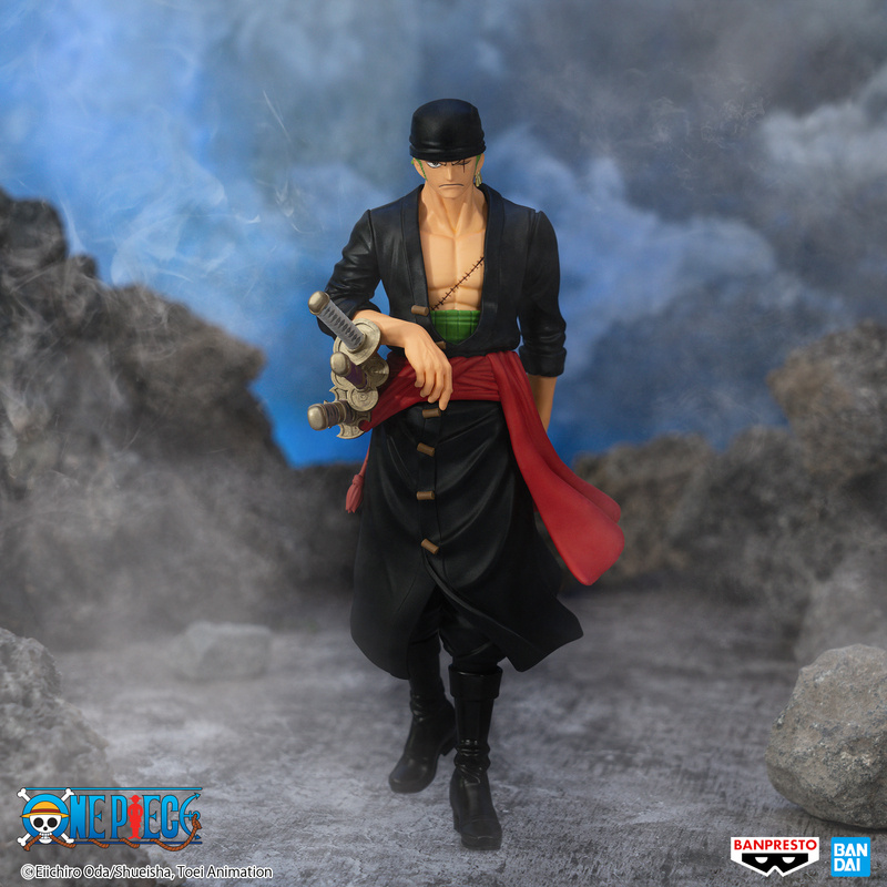 Animefanshop De Lorenor Zorro One Piece Wano Kuni The Shukko