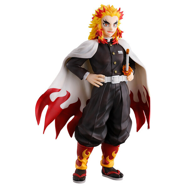 Animefanshop De Kyojuro Rengoku The Hashira Demon Slayer Kimetsu