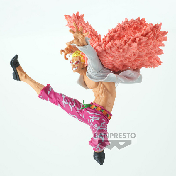 Animefanshop De Don Quichotte De Flamingo One Piece Big Banpresto