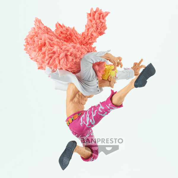 Animefanshop De Don Quichotte De Flamingo One Piece Big Banpresto