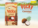Pocky - Coconut Chocolate mit Kokossplitter - Doppelpack - Limited Edition von GLICO