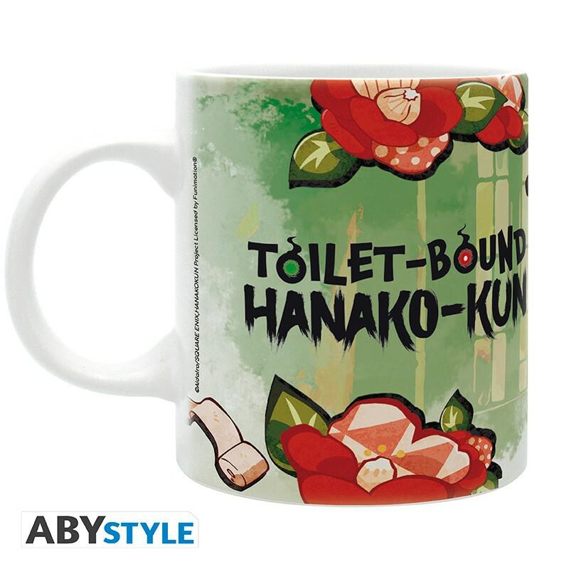 Preview: Hanako & Nene - 320ml Tasse - Mein Schulgeist Hanako - ABYStyle