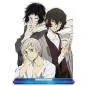 Preview: Atsushi Nakajima, Osamu Dazai & Ryunosuke Akutagawa - Bungo Stray Dogs - Acrylaufsteller (D) - Azumaker