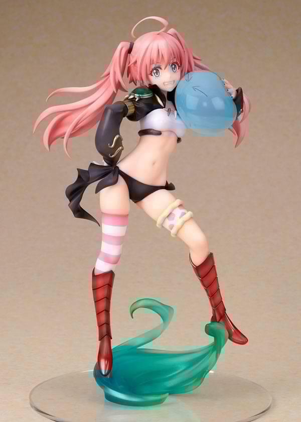 Preview: Millim Nava & Rimuru Tempest - That Time I Got Reincarnated as a Slime - Alter