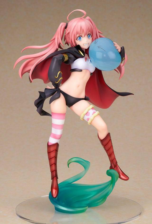 Preview: Millim Nava & Rimuru Tempest - That Time I Got Reincarnated as a Slime - Alter