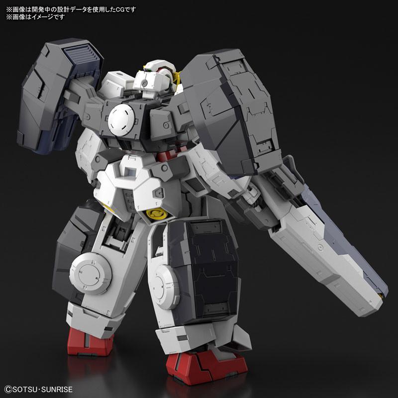 Preview: GN-004 Gundam Nadleeh / GN-005 Gundam Virtue - Kidou Senshi Gundam 00 - Bandai Spirits