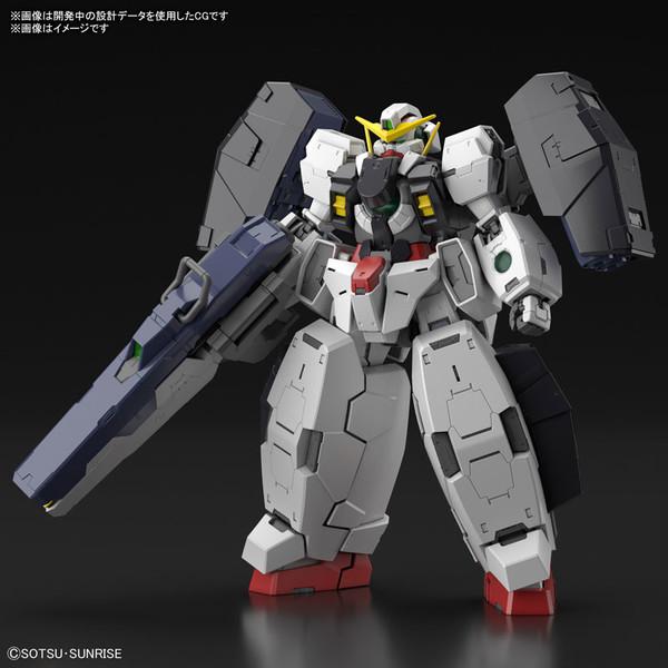 Preview: GN-004 Gundam Nadleeh / GN-005 Gundam Virtue - Kidou Senshi Gundam 00 - Bandai Spirits