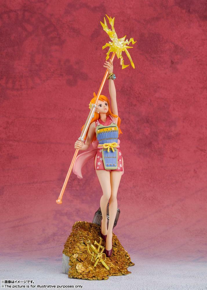 Preview: Nami - WT100 Special Illustration - Figuarts Zero: Daikaizoku Hyakkei - Bandai Spirits