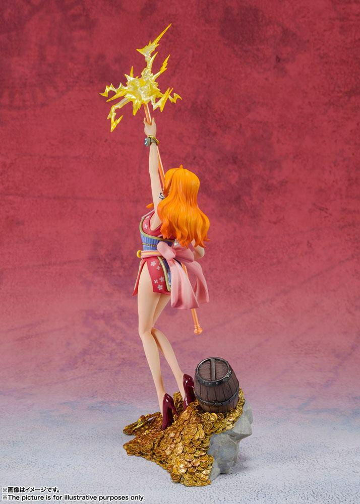 Preview: Nami - WT100 Special Illustration - Figuarts Zero: Daikaizoku Hyakkei - Bandai Spirits