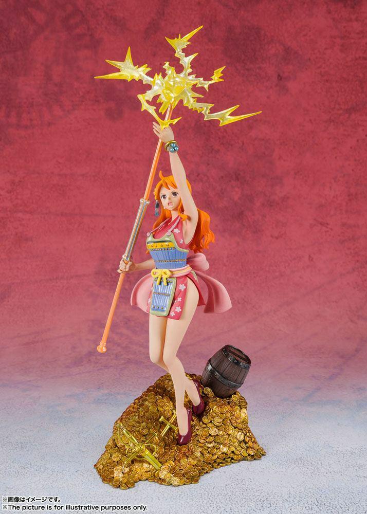 Preview: Nami - WT100 Special Illustration - Figuarts Zero: Daikaizoku Hyakkei - Bandai Spirits