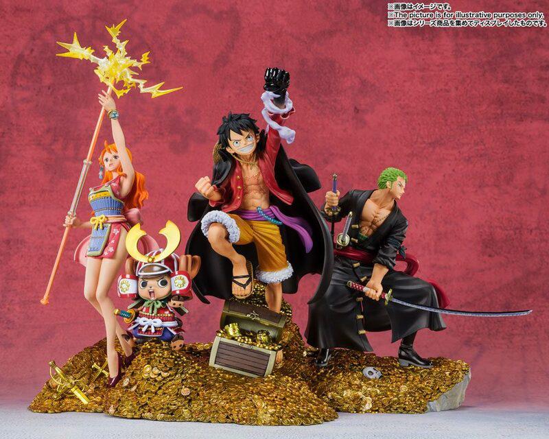 Preview: Nami - WT100 Special Illustration - Figuarts Zero: Daikaizoku Hyakkei - Bandai Spirits