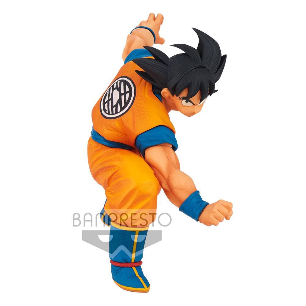 Preview:  Son Goku - Dragonball Super - Son Goku Fes Vol.16 - New Color Version - Banpresto 