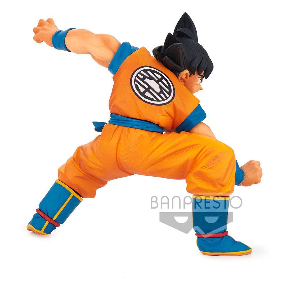 Preview:  Son Goku - Dragonball Super - Son Goku Fes Vol.16 - New Color Version - Banpresto 