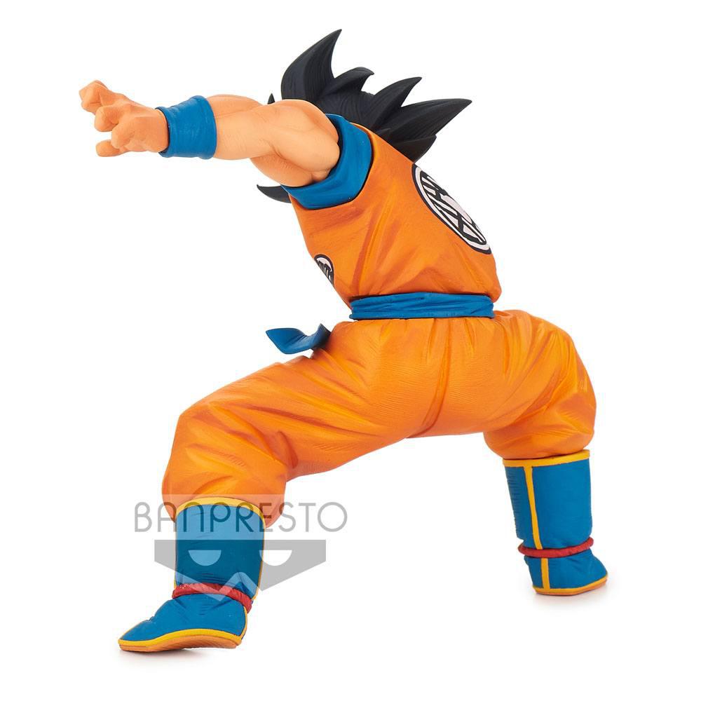 Preview:  Son Goku - Dragonball Super - Son Goku Fes Vol.16 - New Color Version - Banpresto 