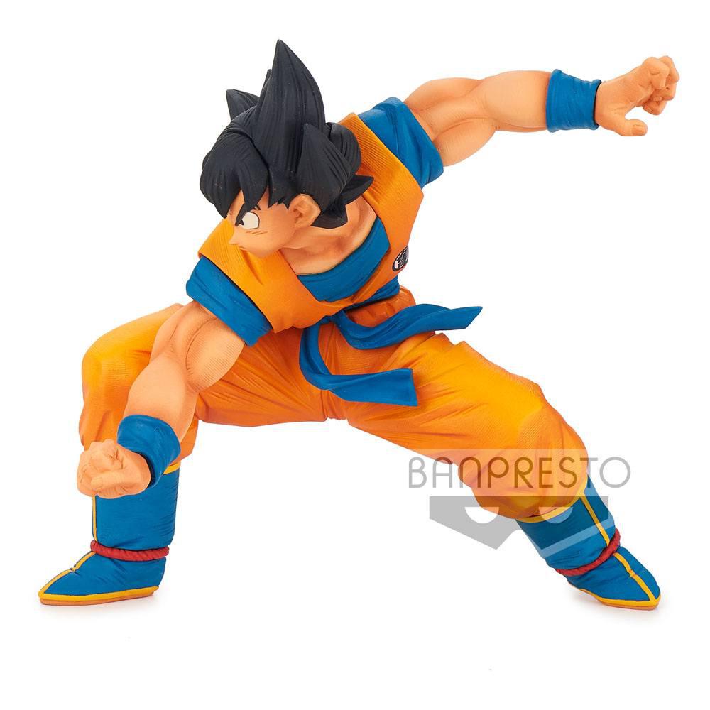 Preview:  Son Goku - Dragonball Super - Son Goku Fes Vol.16 - New Color Version - Banpresto 