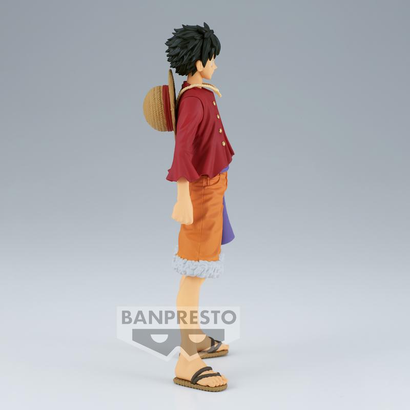 Preview: Monkey D. Ruffy - One Piece: Wano Kuni - DXF The Grandline Men Vol.24  - Banpresto 