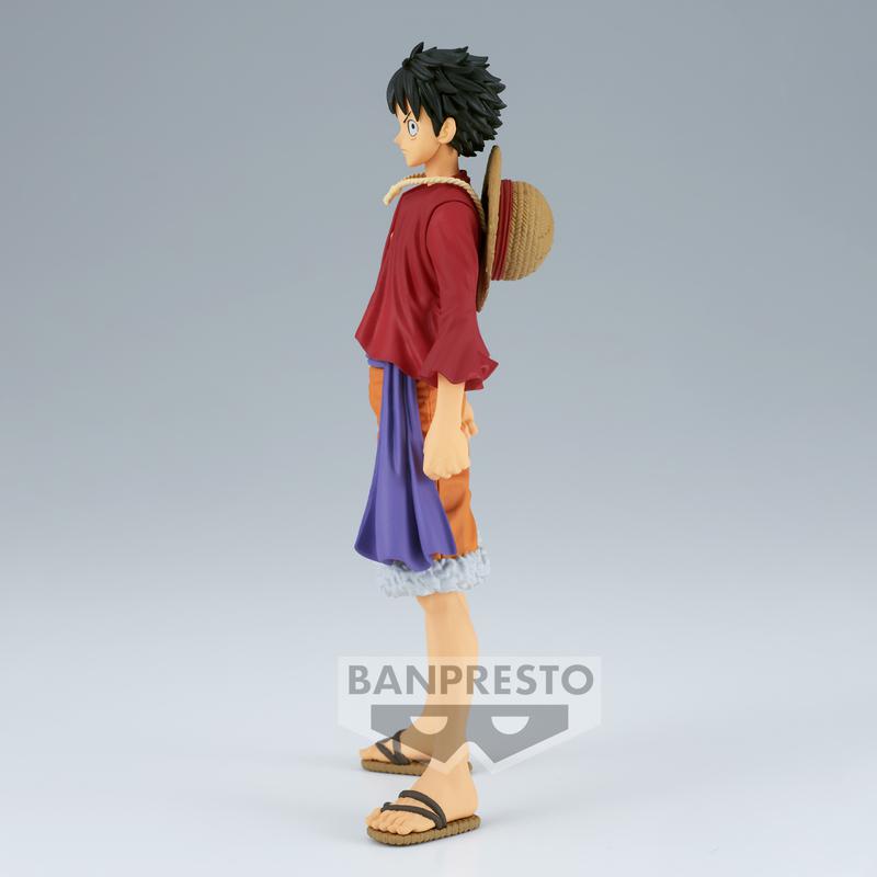 Preview: Monkey D. Ruffy - One Piece: Wano Kuni - DXF The Grandline Men Vol.24  - Banpresto 