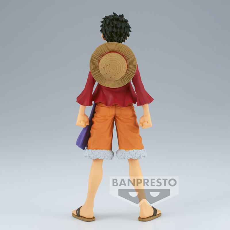 Preview: Monkey D. Ruffy - One Piece: Wano Kuni - DXF The Grandline Men Vol.24  - Banpresto 