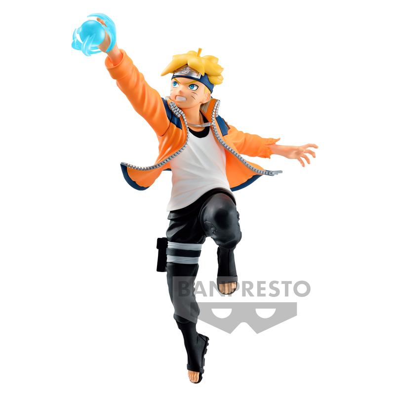 Preview: Boruto Uzumaki - Boruto - Naruto Next Generations - Vibration Stars II - Banpresto