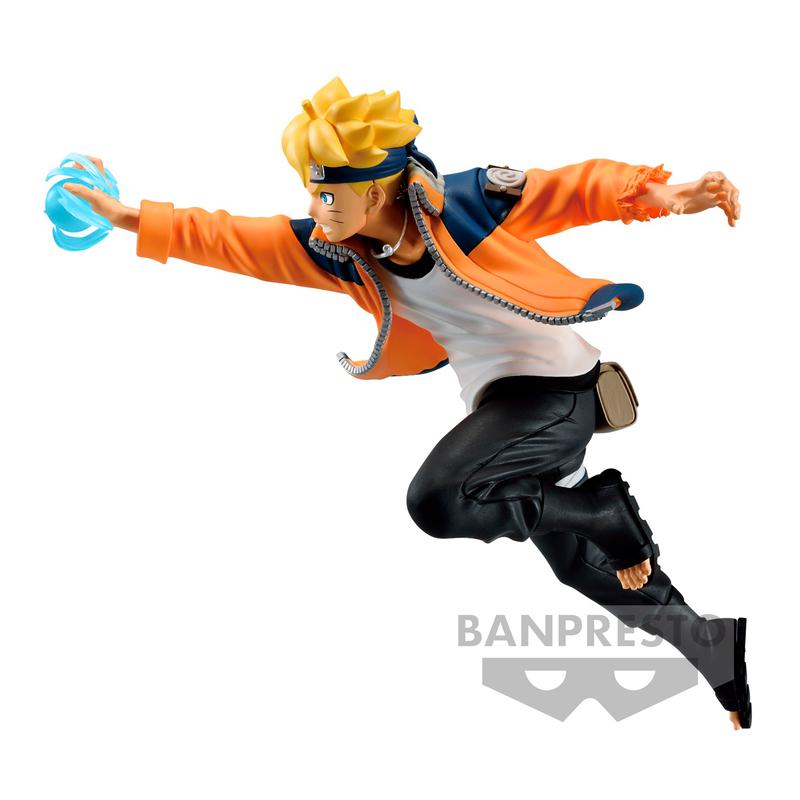 Preview: Boruto Uzumaki - Boruto - Naruto Next Generations - Vibration Stars II - Banpresto