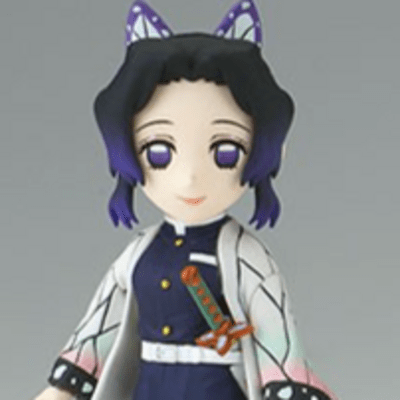 Preview: Shinobu Kocho - Demon Slayer: Kimetsu no Yaiba - WCF Mini Figur Vol.6 - Banpresto