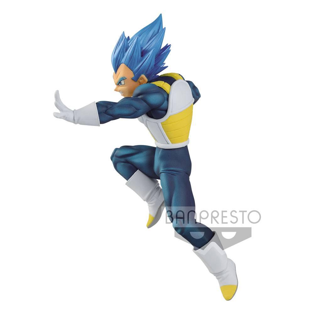 Preview:  SSGSS Vegeta (Evolution) - Dragon Ball Super - Chosenshiretsuden II  - Banpresto