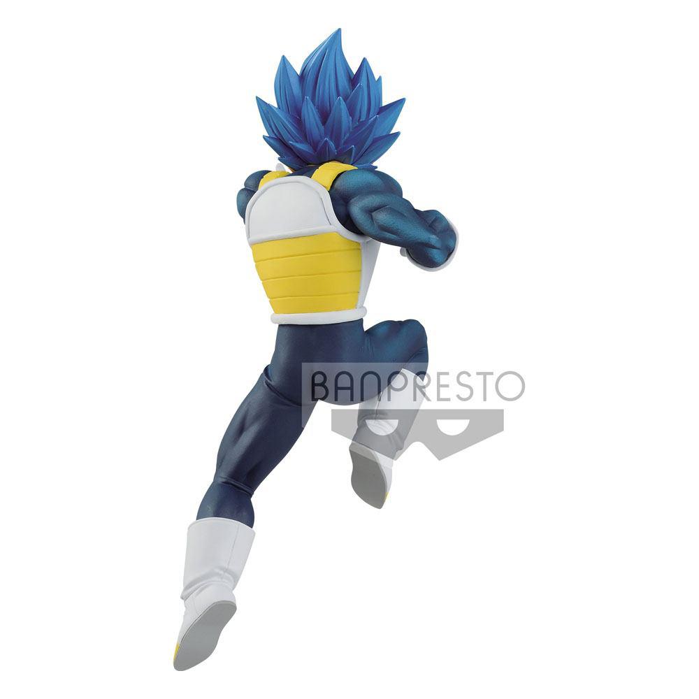 Preview:  SSGSS Vegeta (Evolution) - Dragon Ball Super - Chosenshiretsuden II  - Banpresto