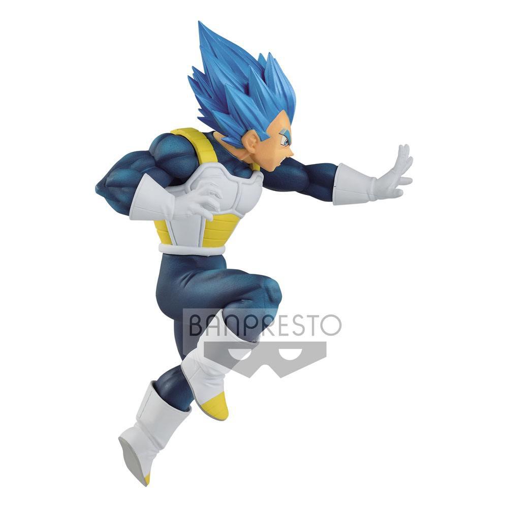 Preview:  SSGSS Vegeta (Evolution) - Dragon Ball Super - Chosenshiretsuden II  - Banpresto