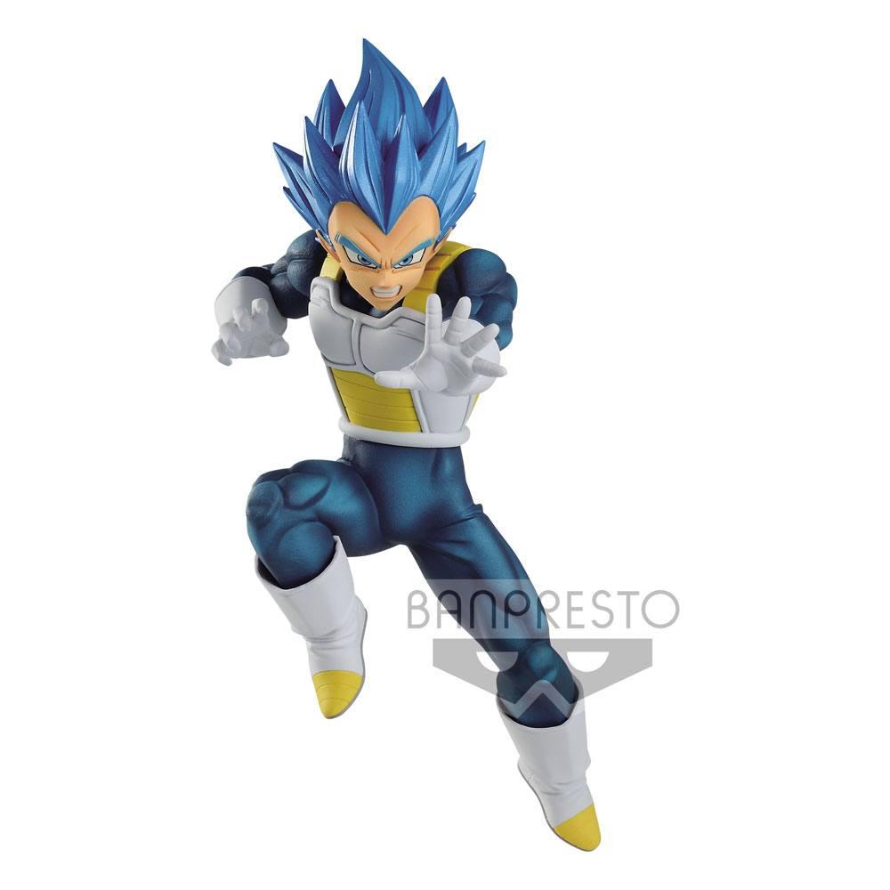 Preview:  SSGSS Vegeta (Evolution) - Dragon Ball Super - Chosenshiretsuden II  - Banpresto