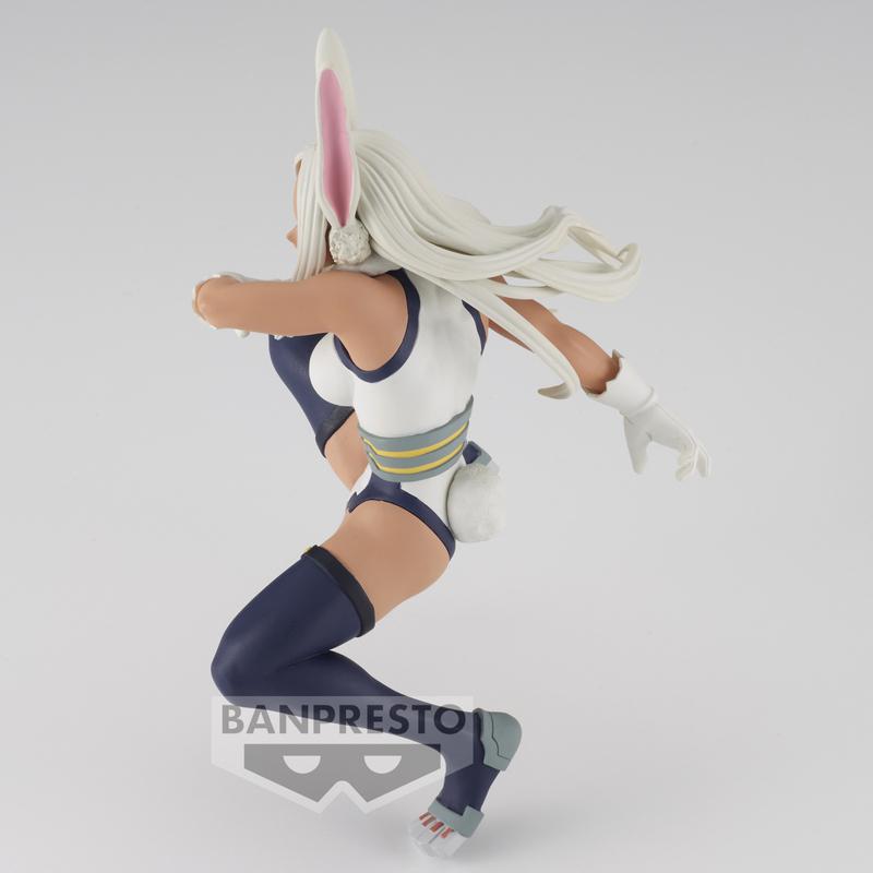 Preview: Rumi Usagiyama / Mirko - My Hero Academia - The Amazing Heroes Vol. 22 - Banpresto