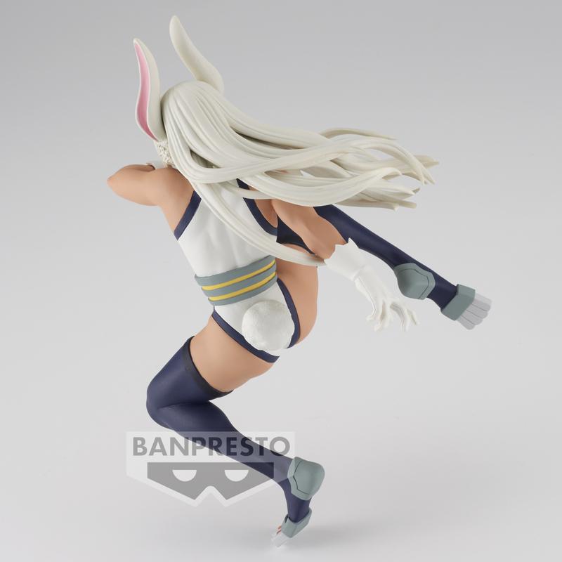 Preview: Rumi Usagiyama / Mirko - My Hero Academia - The Amazing Heroes Vol. 22 - Banpresto