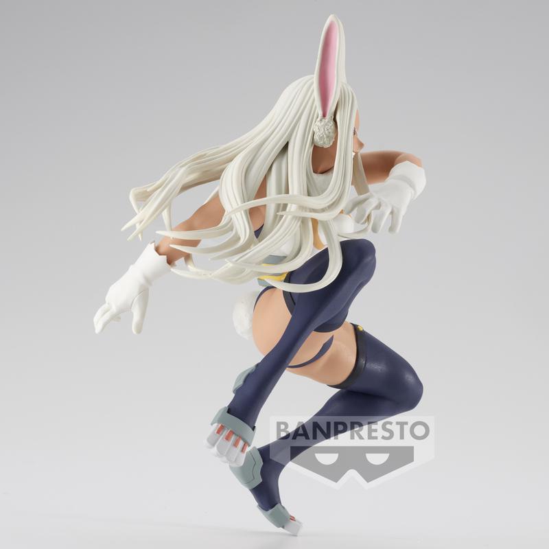 Preview: Rumi Usagiyama / Mirko - My Hero Academia - The Amazing Heroes Vol. 22 - Banpresto