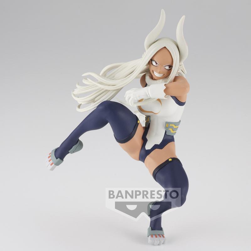 Preview: Rumi Usagiyama / Mirko - My Hero Academia - The Amazing Heroes Vol. 22 - Banpresto