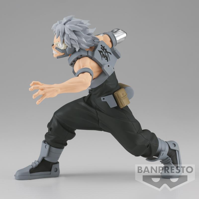 Preview: Tetsutetsu Tetsutetsu - My Hero Academia - The Amazing Heroes Vol. 34 - Banpresto