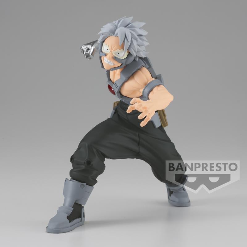 Preview: Tetsutetsu Tetsutetsu - My Hero Academia - The Amazing Heroes Vol. 34 - Banpresto