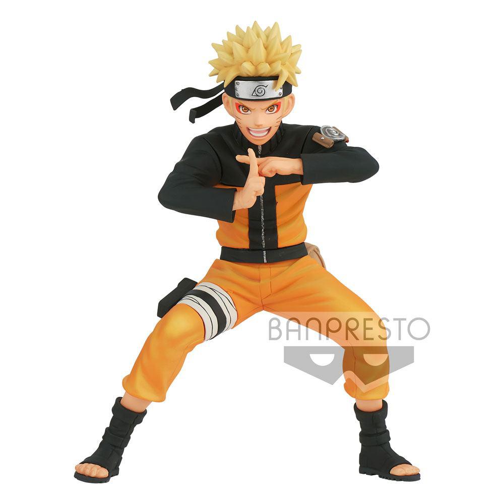 Preview: Naruto Uzumaki - Naruto Shippuden - Sage Mode Vol. 2 - Vibration Stars - Banpresto