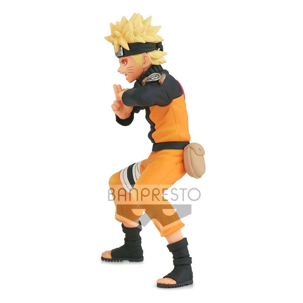 Preview: Naruto Uzumaki - Naruto Shippuden - Sage Mode Vol. 2 - Vibration Stars - Banpresto