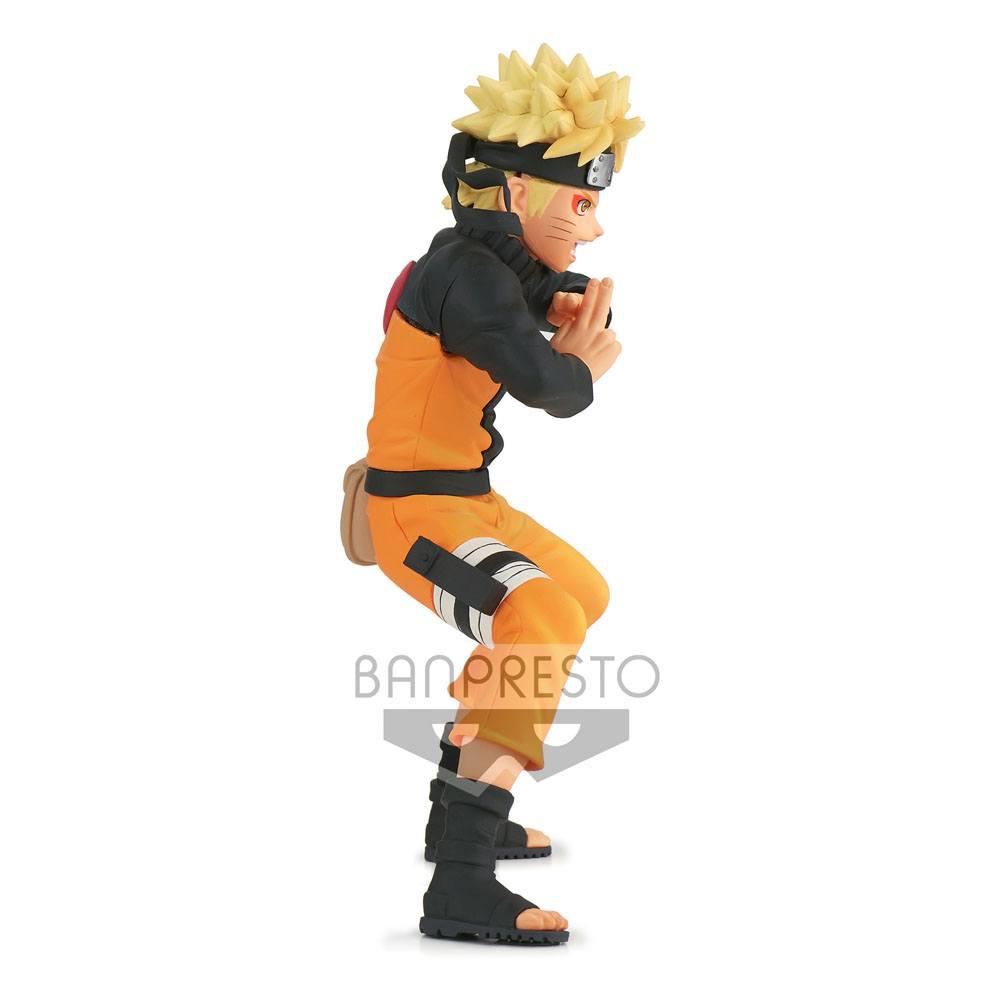 Preview: Naruto Uzumaki - Naruto Shippuden - Sage Mode Vol. 2 - Vibration Stars - Banpresto