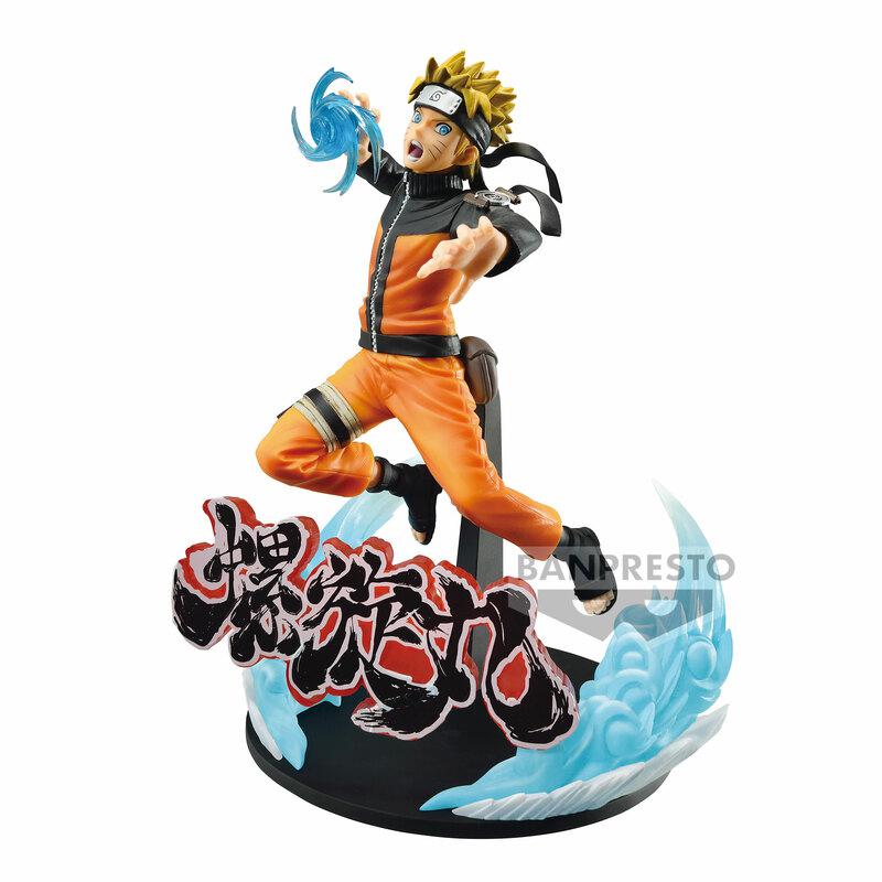 Preview: Naruto Uzumaki - Naruto Shippuden - Vibration Stars (Special Version) - Banpresto