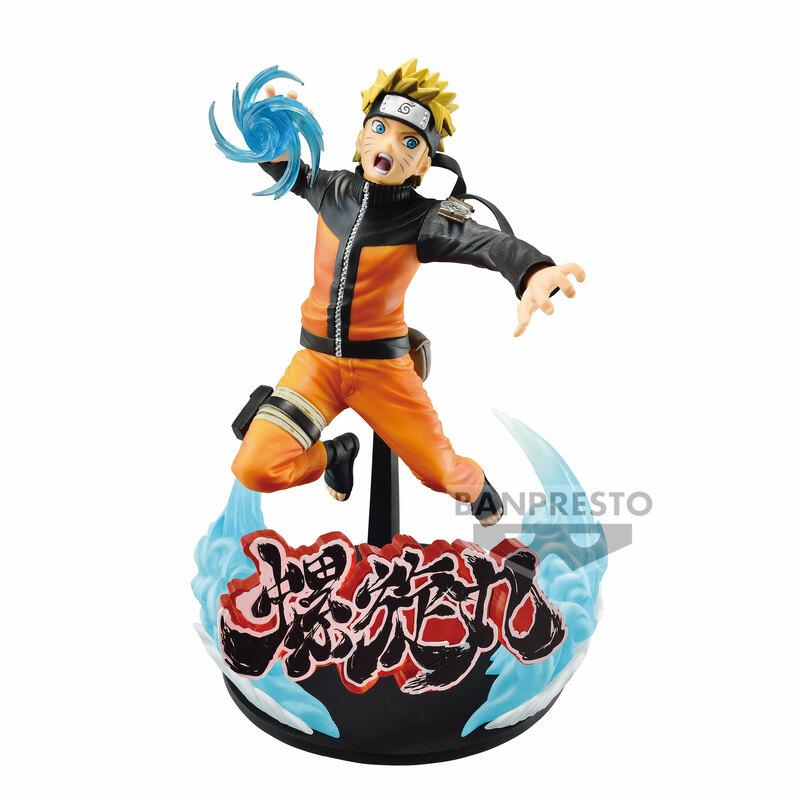 Preview: Naruto Uzumaki - Naruto Shippuden - Vibration Stars (Special Version) - Banpresto