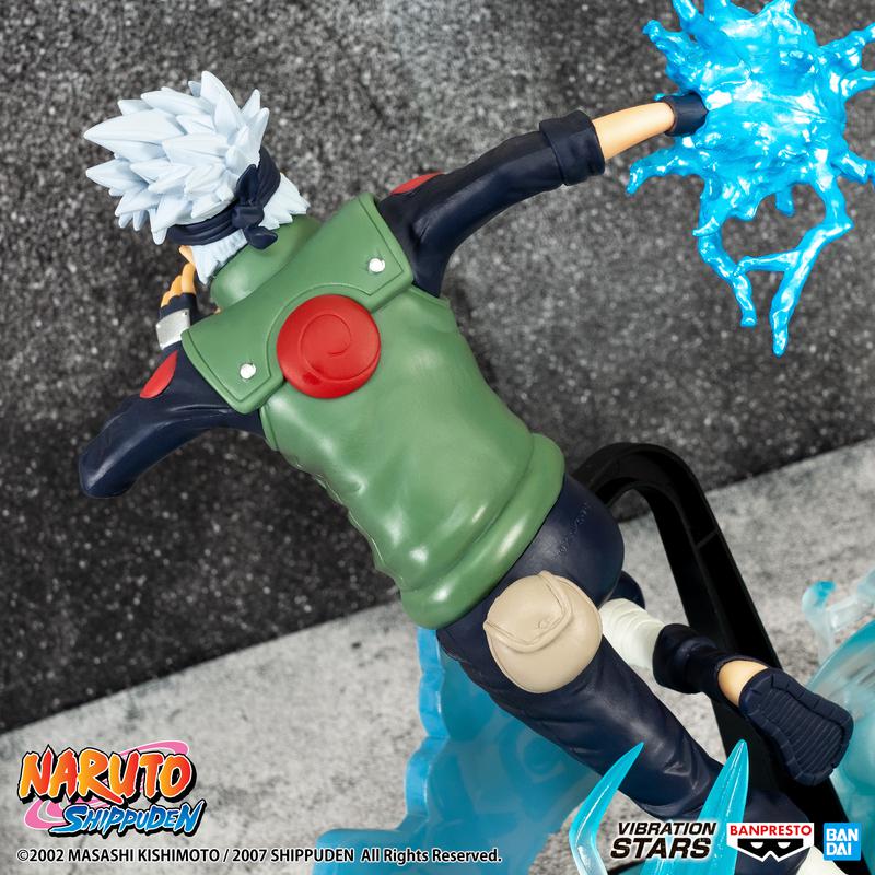 Preview: Kakashi Hatake - Naruto Shippuden - Vibration Stars (Special Version) - Banpresto