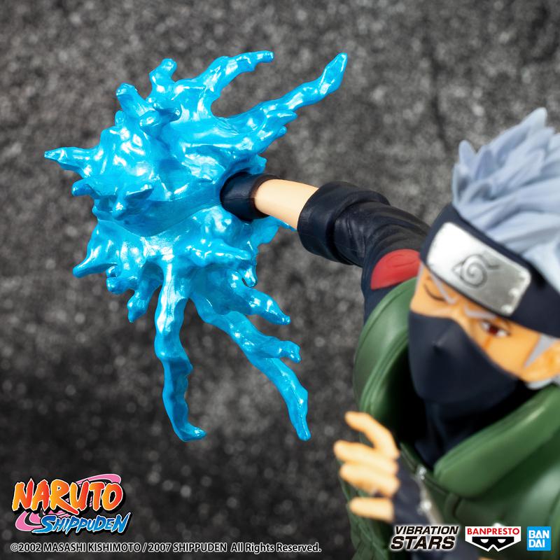 Preview: Kakashi Hatake - Naruto Shippuden - Vibration Stars (Special Version) - Banpresto