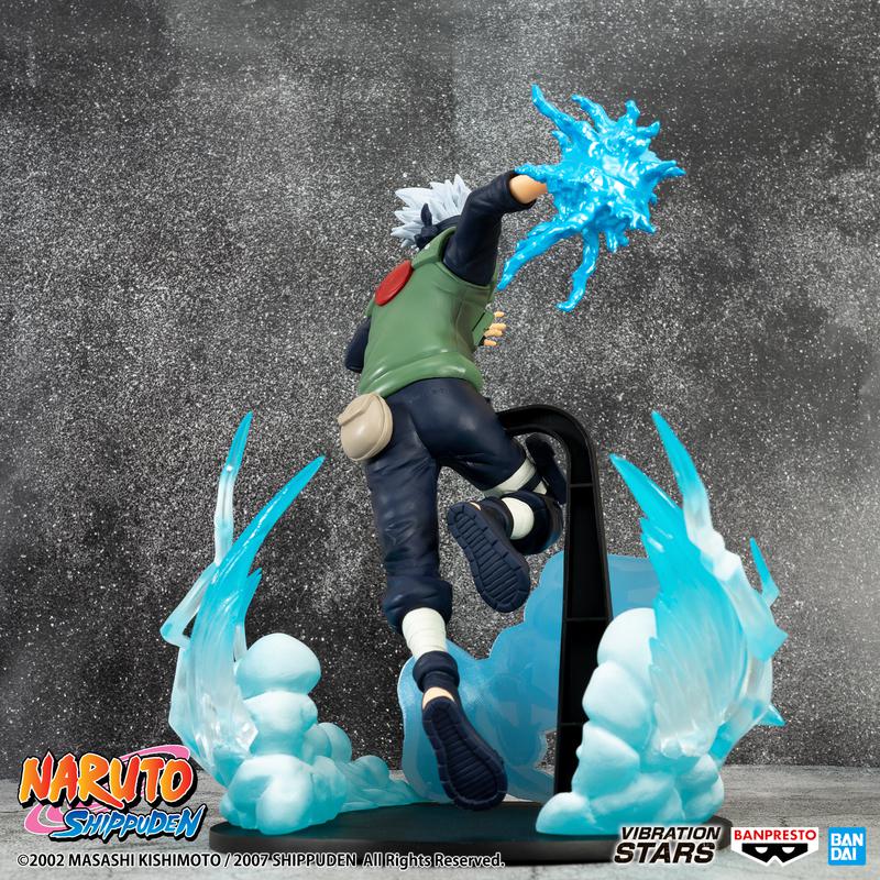 Preview: Kakashi Hatake - Naruto Shippuden - Vibration Stars (Special Version) - Banpresto