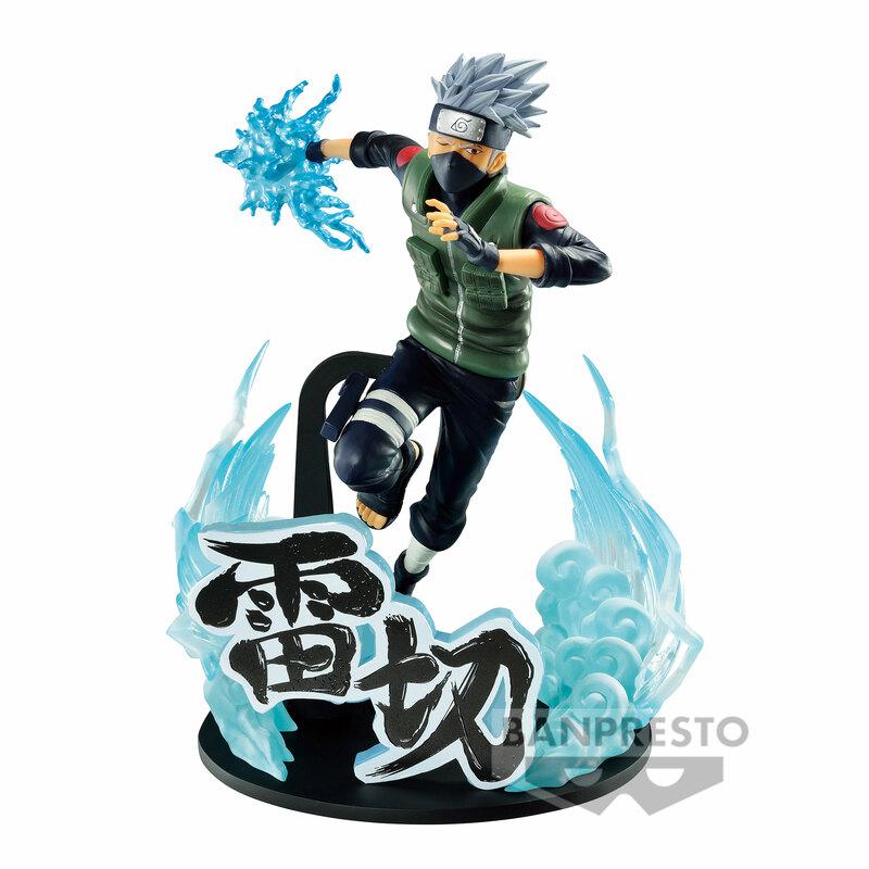 Preview: Kakashi Hatake - Naruto Shippuden - Vibration Stars (Special Version) - Banpresto