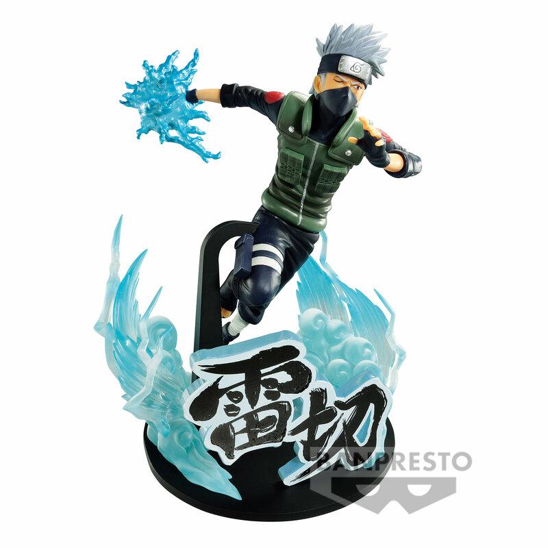 Preview: Kakashi Hatake - Naruto Shippuden - Vibration Stars (Special Version) - Banpresto