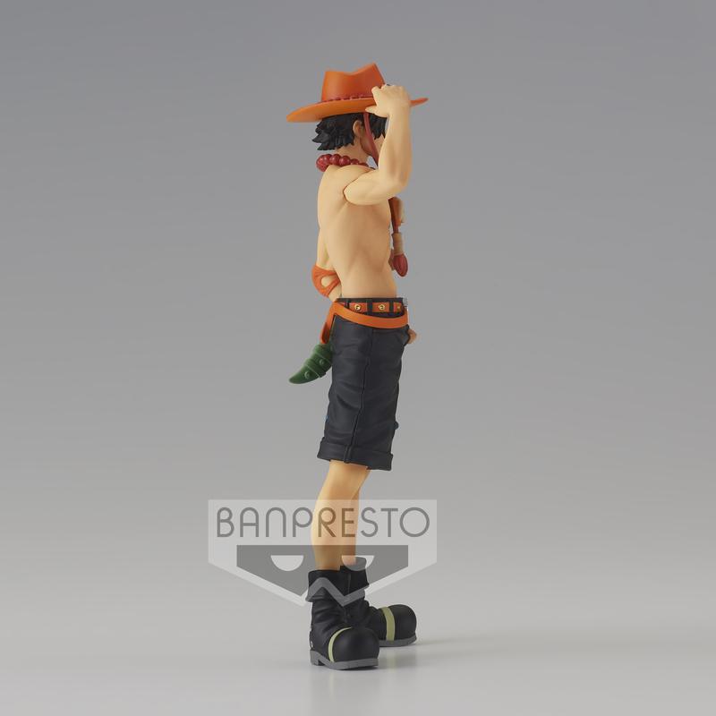 Preview: Portgas D. Ace - One Piece Wano Kuni - DXF The Grandline Series Vol.3 - Banpresto